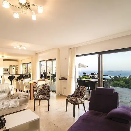 Falcon Villa