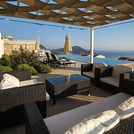 Villa Falcon Kalkan